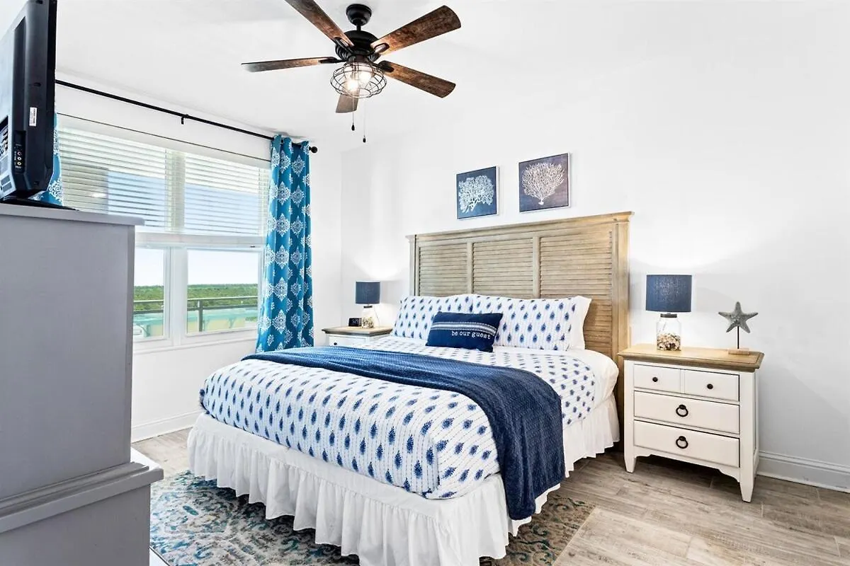 Aqua 705 Διαμέρισμα Panama City Beach