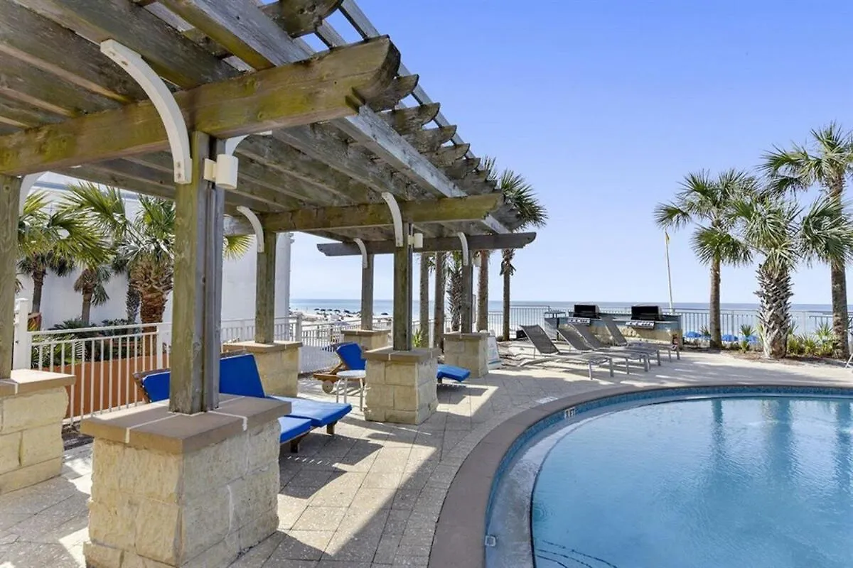 Aqua 705 Διαμέρισμα Panama City Beach 0*,