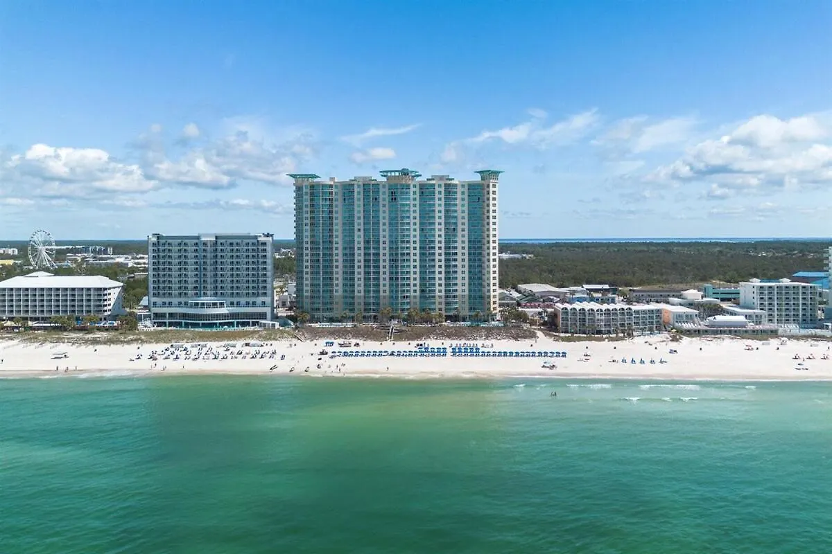 Aqua 705 Διαμέρισμα Panama City Beach 0*,  Ηνωμένες Πολιτείες της Αμερικής