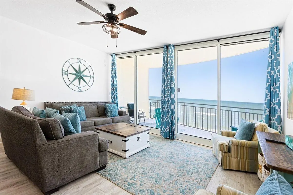Aqua 705 Διαμέρισμα Panama City Beach 0*,  Ηνωμένες Πολιτείες της Αμερικής