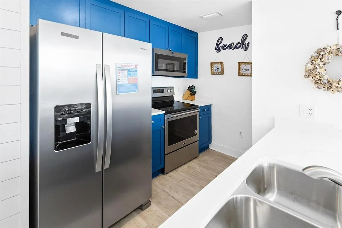 Aqua 705 Διαμέρισμα Panama City Beach