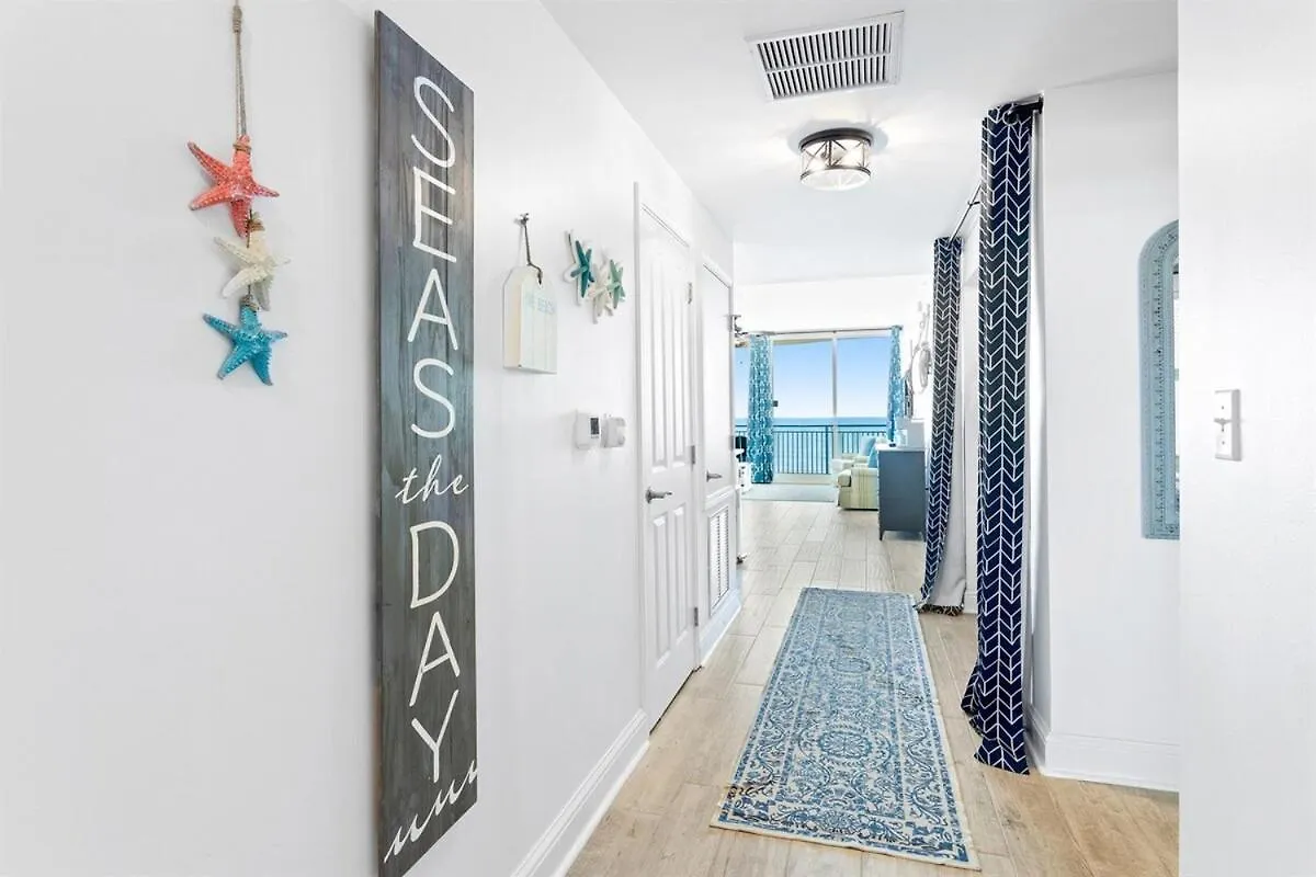 Aqua 705 Διαμέρισμα Panama City Beach