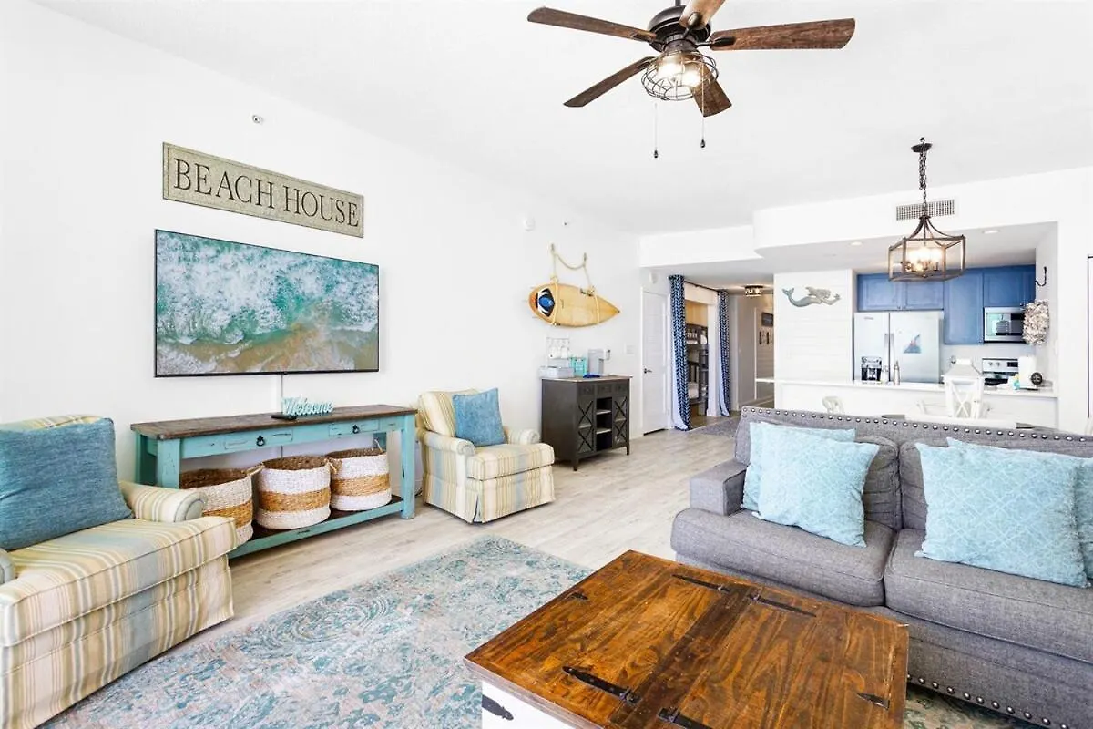 Aqua 705 Διαμέρισμα Panama City Beach
