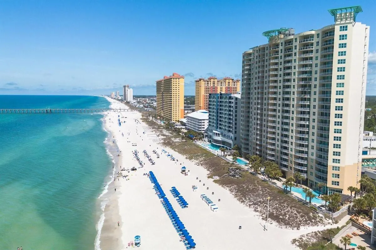 Aqua 705 Διαμέρισμα Panama City Beach