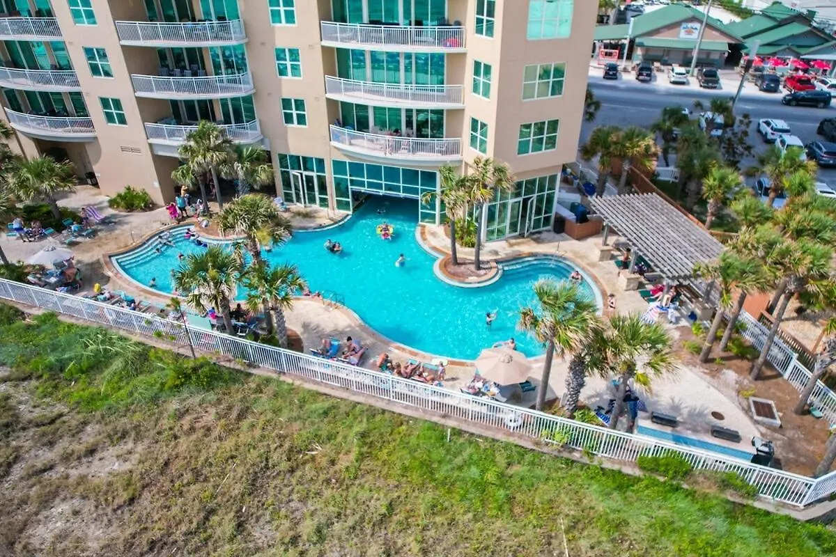 Aqua 705 Διαμέρισμα Panama City Beach Ηνωμένες Πολιτείες της Αμερικής