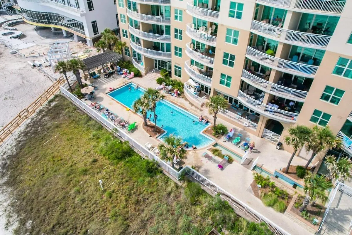 Aqua 705 Διαμέρισμα Panama City Beach