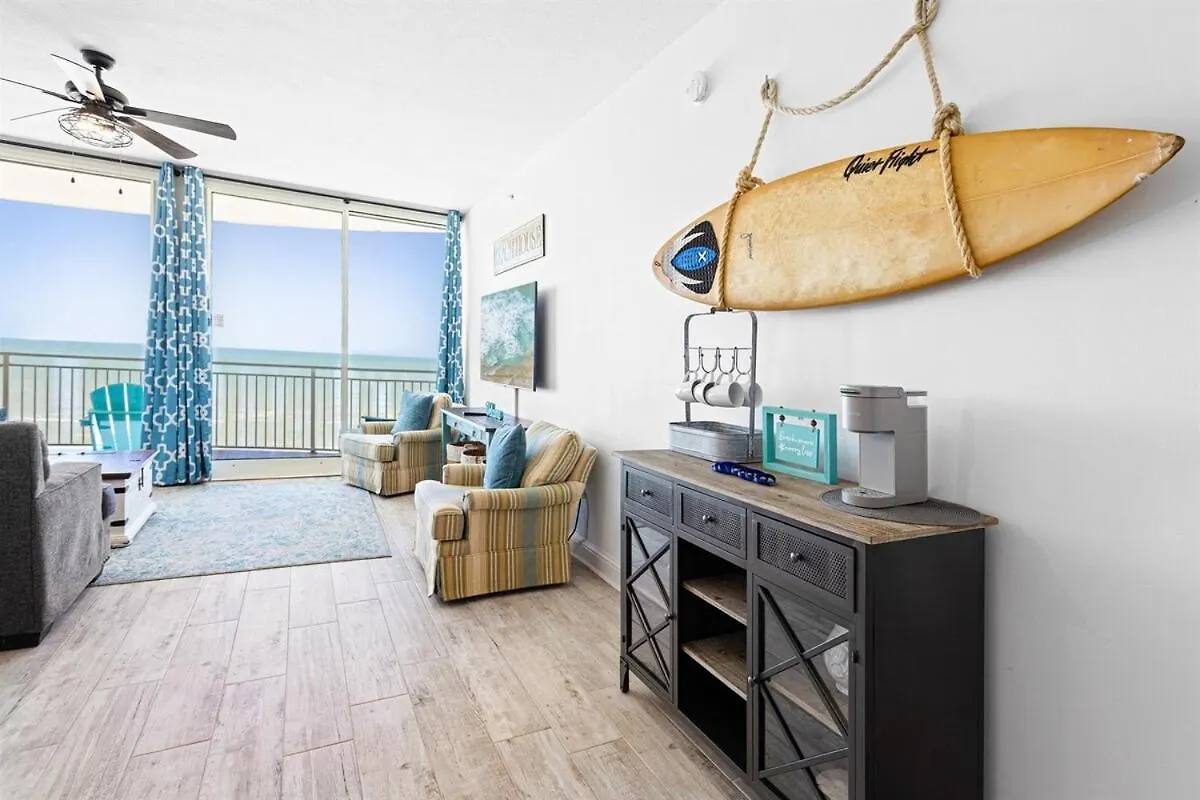 Aqua 705 Διαμέρισμα Panama City Beach