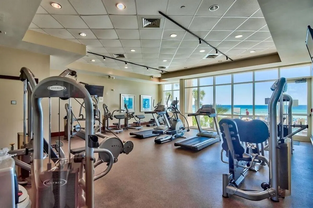 Aqua 705 Apartamento Panama City Beach