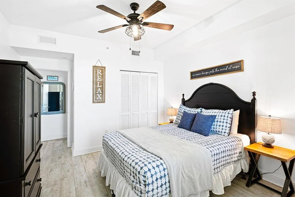 Aqua 705 Apartamento Panama City Beach