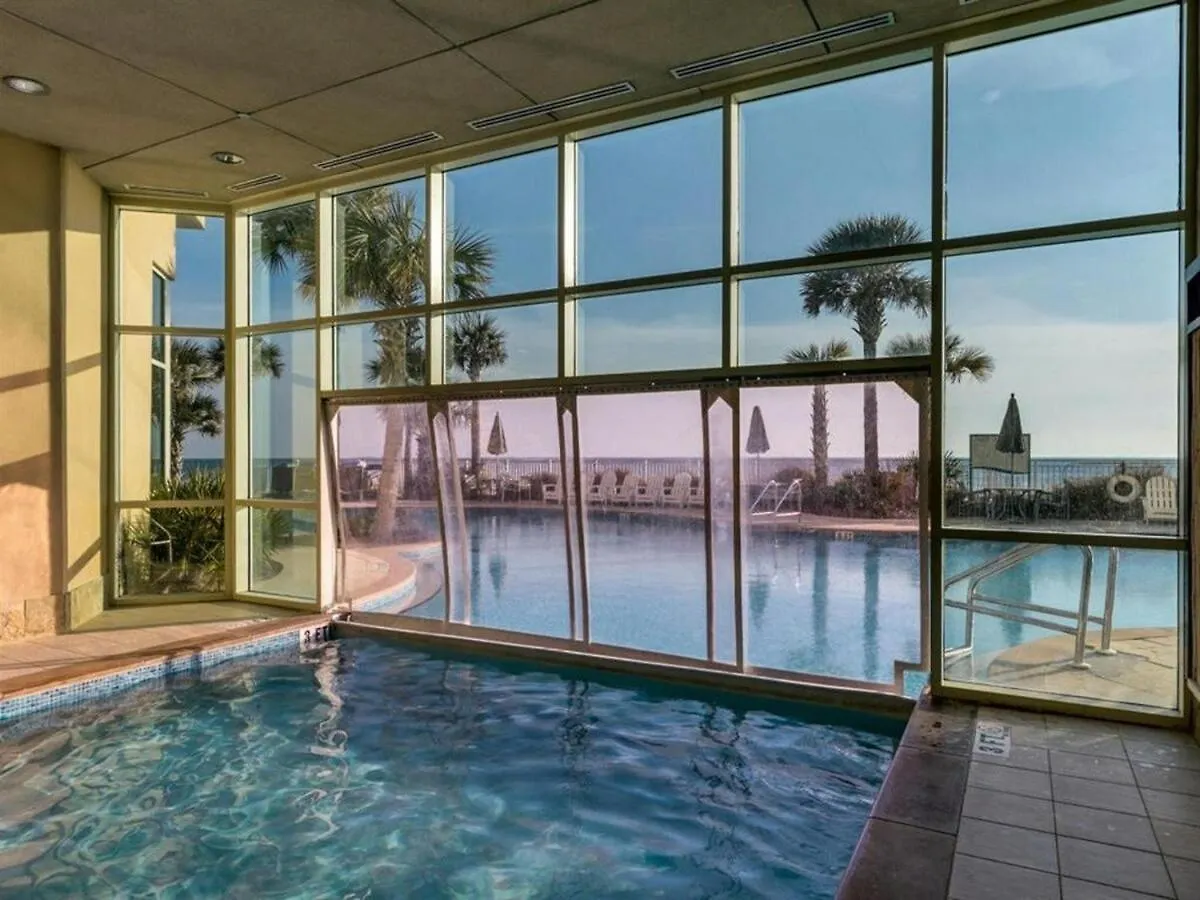 Aqua 705 Apartamento Panama City Beach