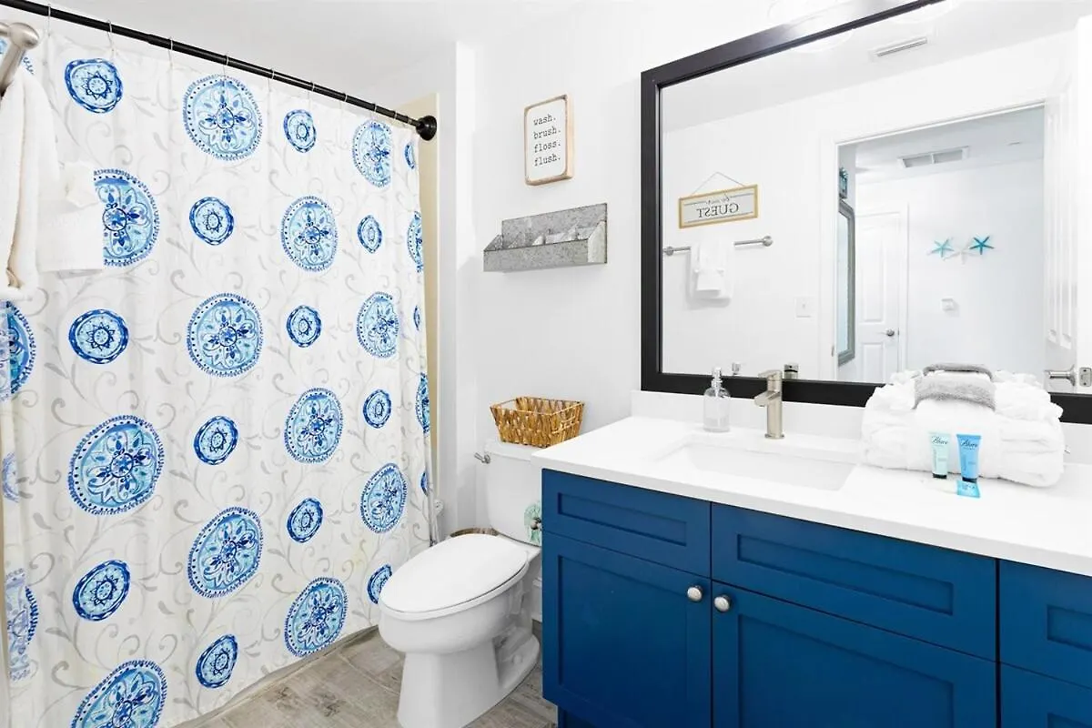 Aqua 705 Apartamento Panama City Beach