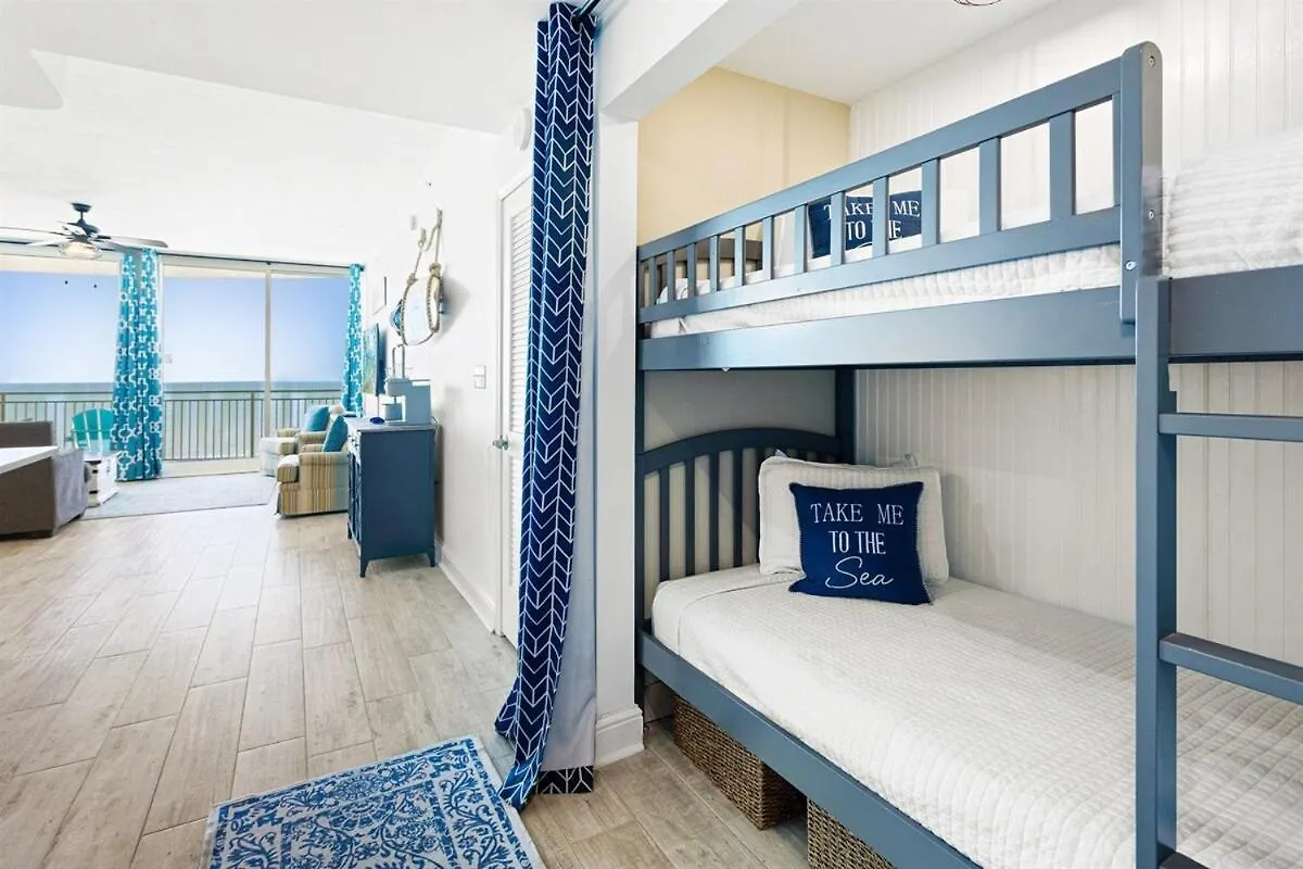 Aqua 705 Apartamento Panama City Beach