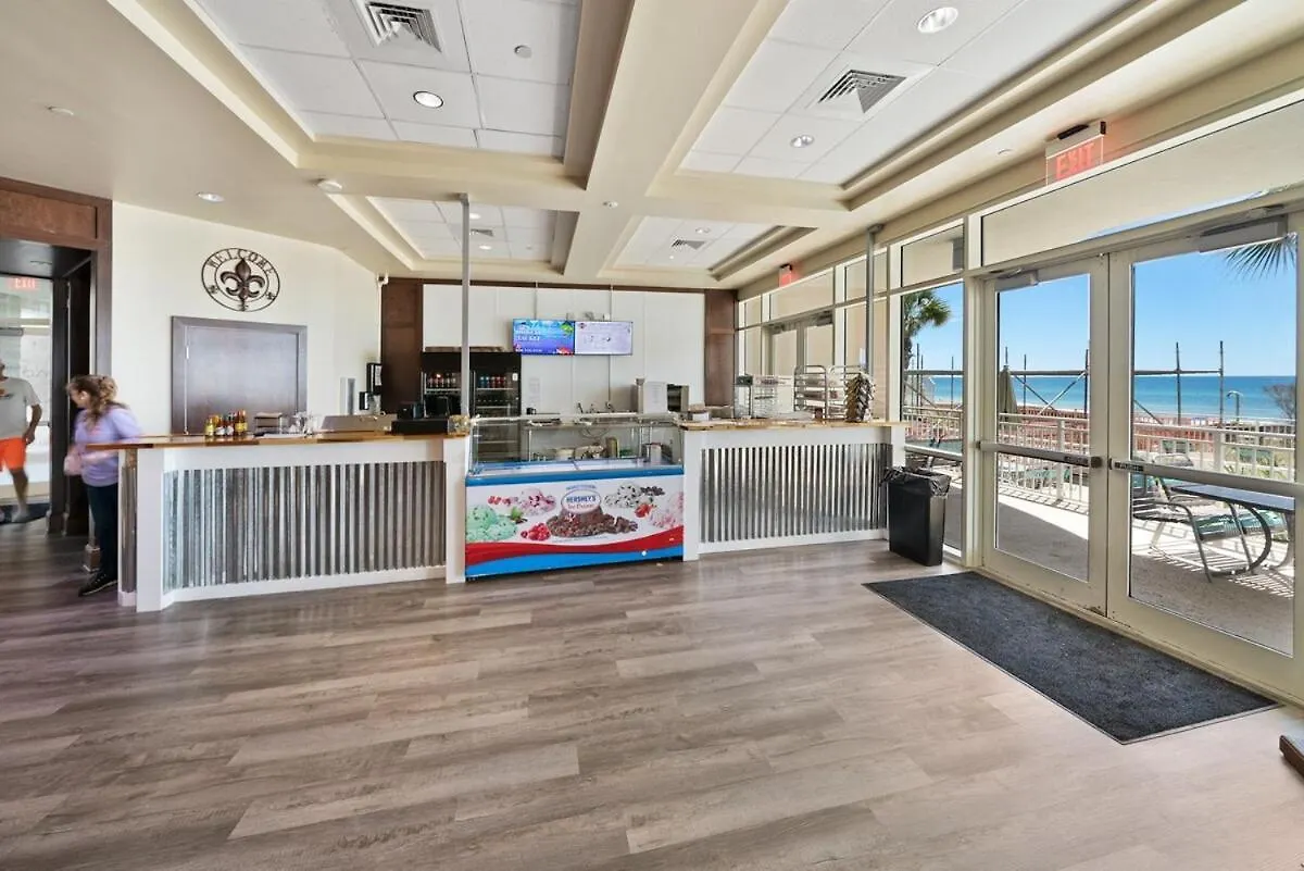 Aqua 705 Apartamento Panama City Beach Estados Unidos da América