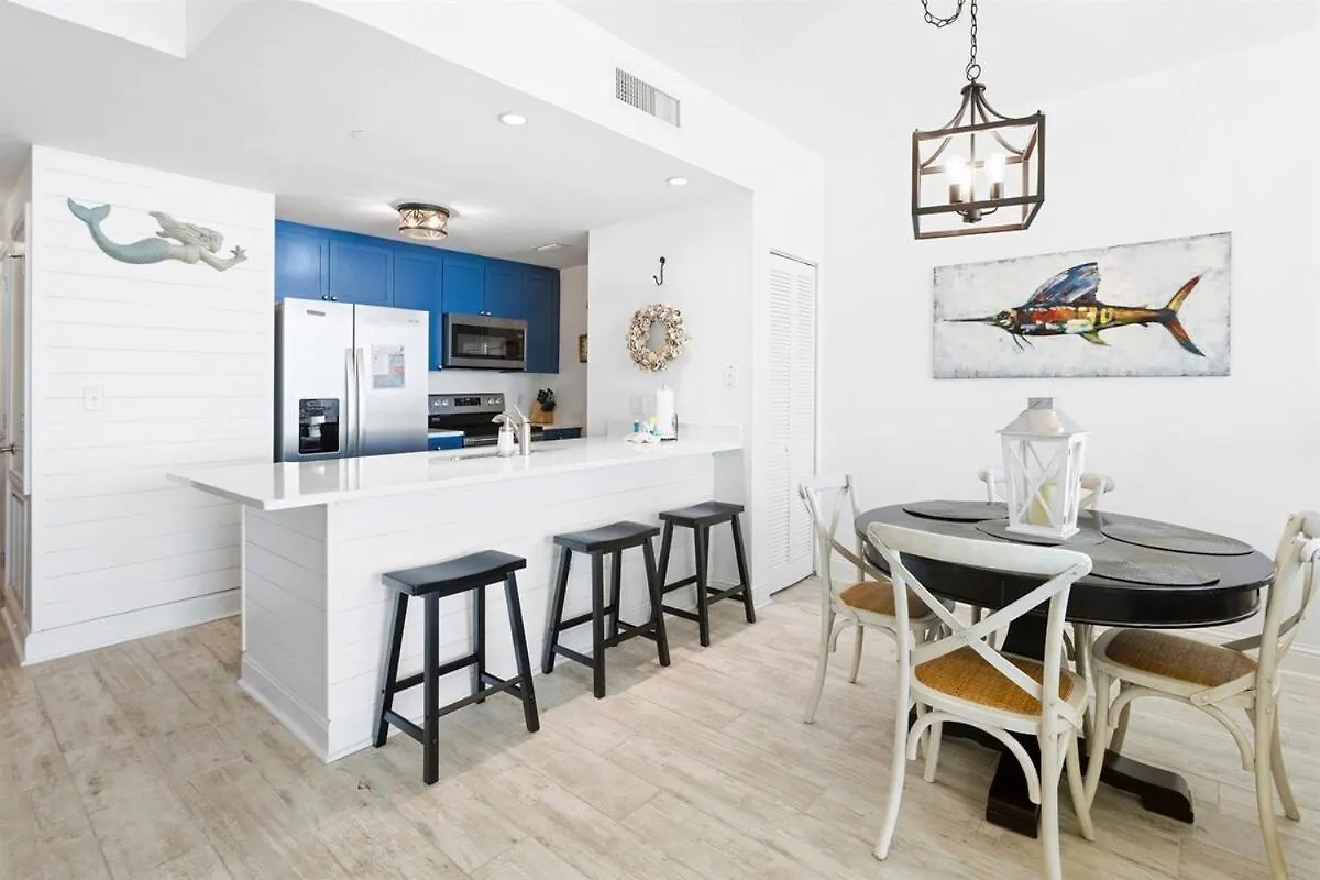 Aqua 705 Apartamento Panama City Beach
