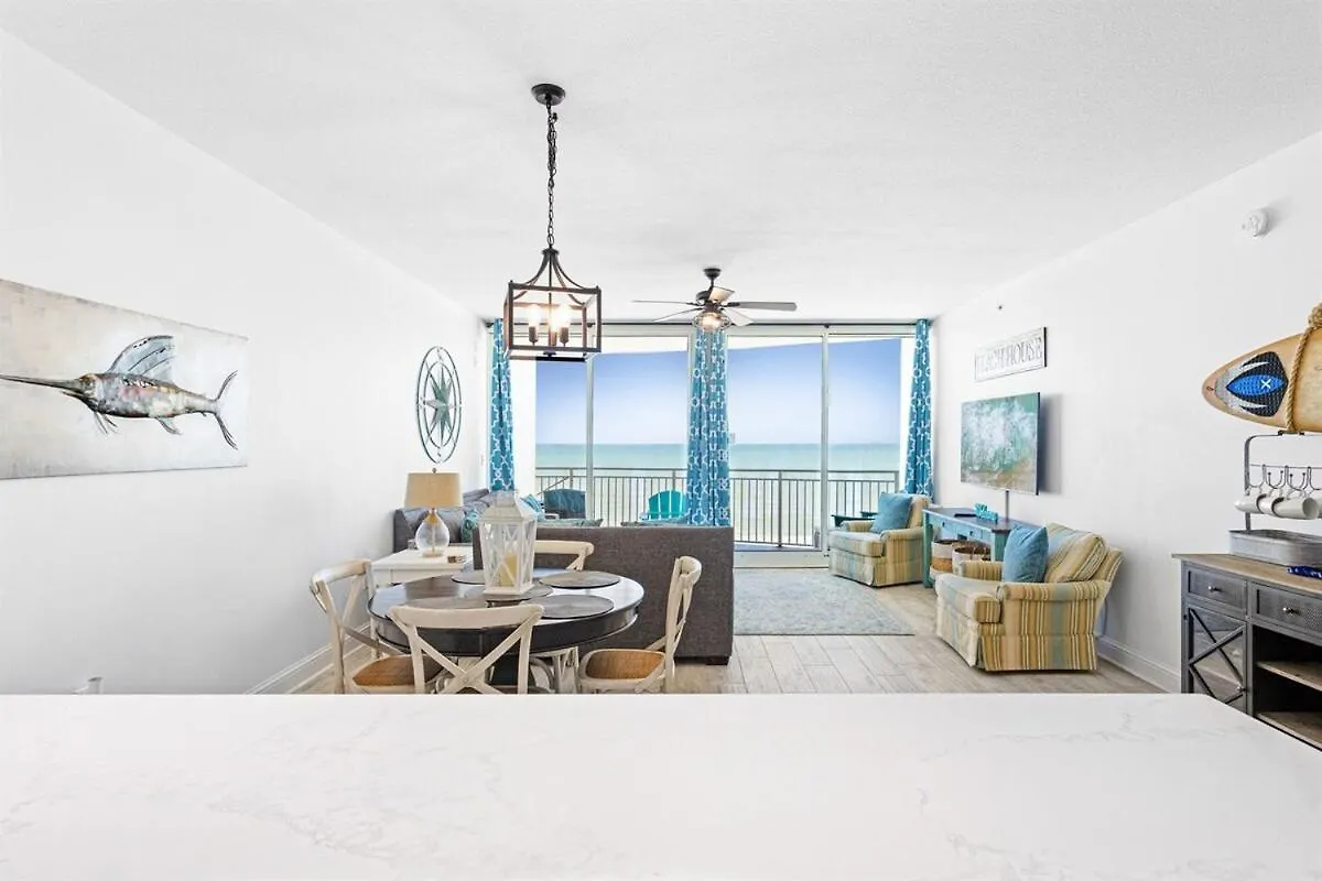 Aqua 705 Apartamento Panama City Beach