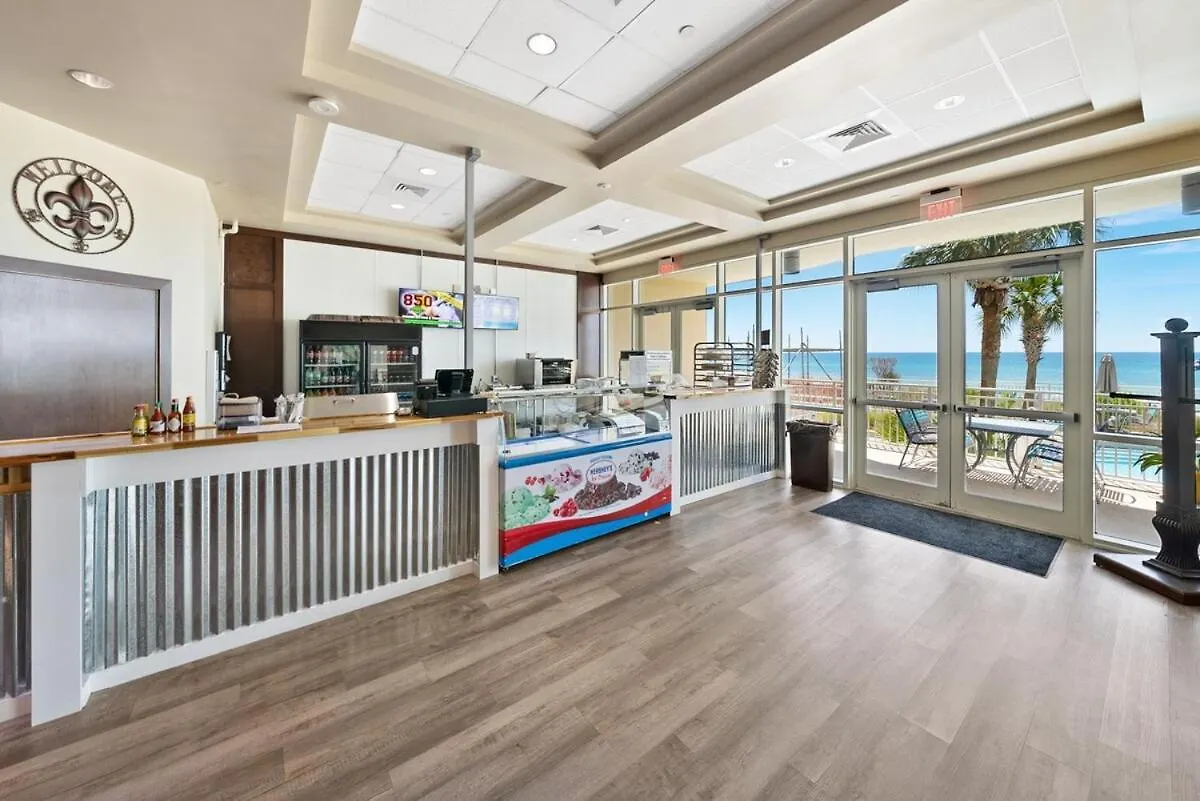 Aqua 705 Apartamento Panama City Beach Estados Unidos da América